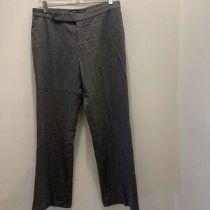 Ralph Lauren Black Label Wool Cashmere Trousers